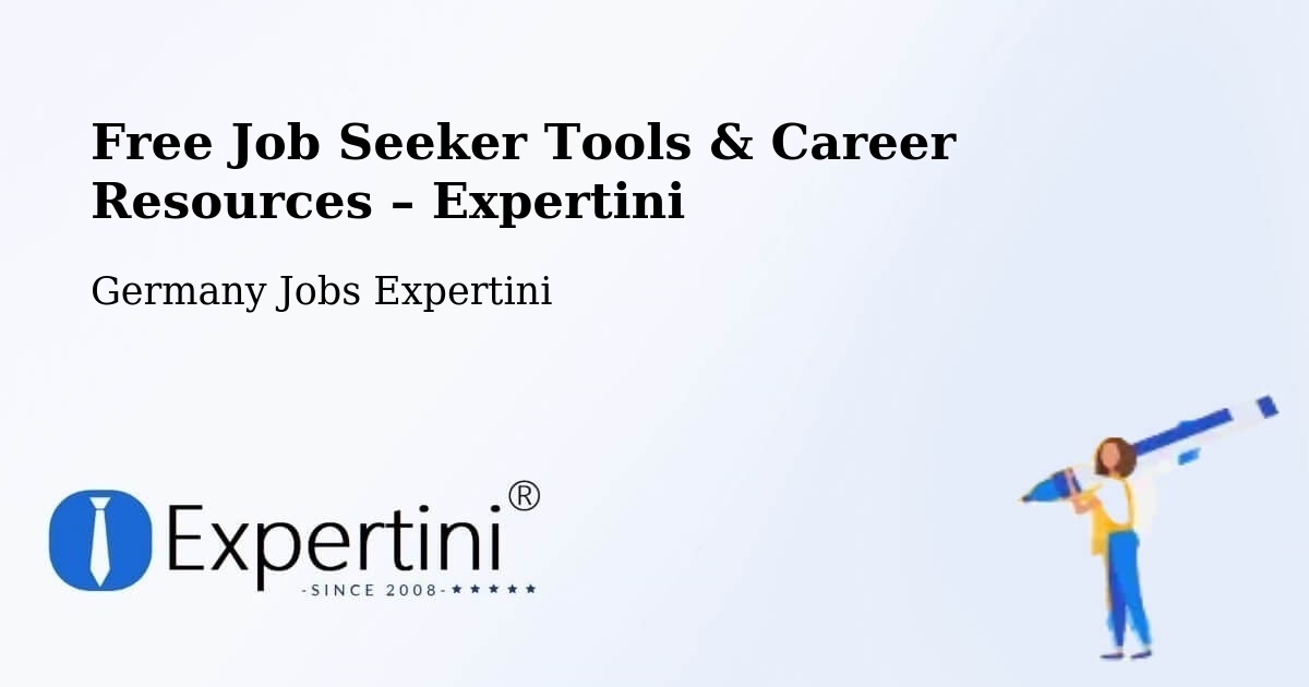 Free Job Seeker Tools & Career Resources – Coesfeld - Coesfeld, Germany Jobs Expertini