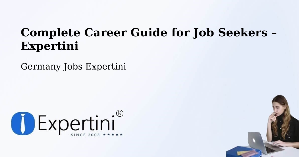 Career Guide for Job Seekers – Coesfeld - Coesfeld, Germany Jobs Expertini