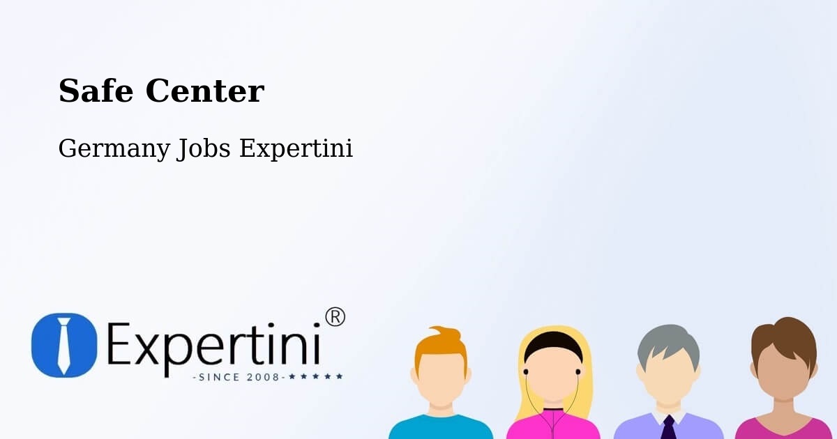 Safety Center – Coesfeld - Germany Jobs Expertini